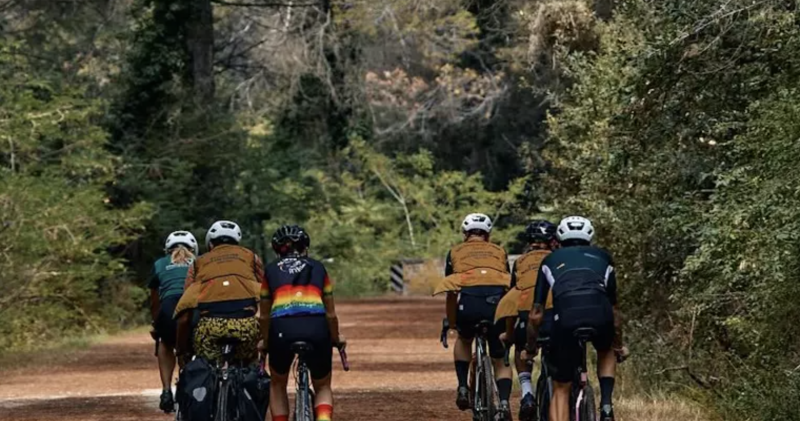 Pineta Social Ride
